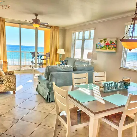 Apartamento Azure 418-Glorious Gulf-Front Views- Luxury 4 Bdrm